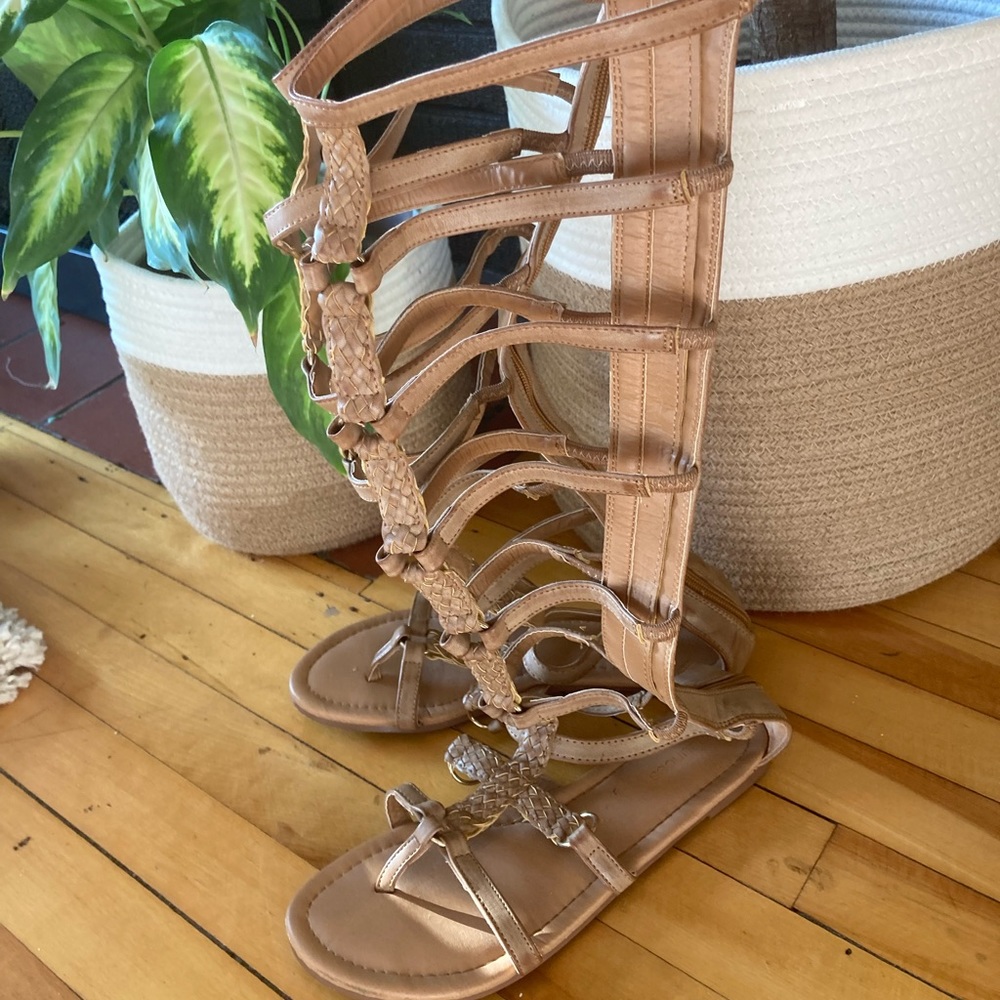 Maurice’s Gladiator Sandals